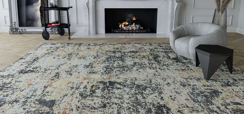 How to Select the Perfect Rug Size and Shape for Your Space