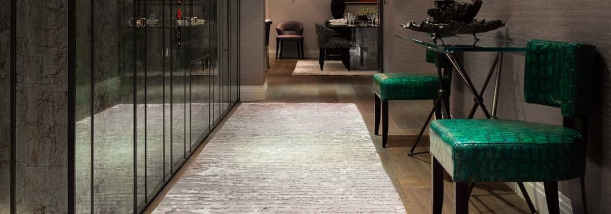 How to Choose a Luxury Runner Rug