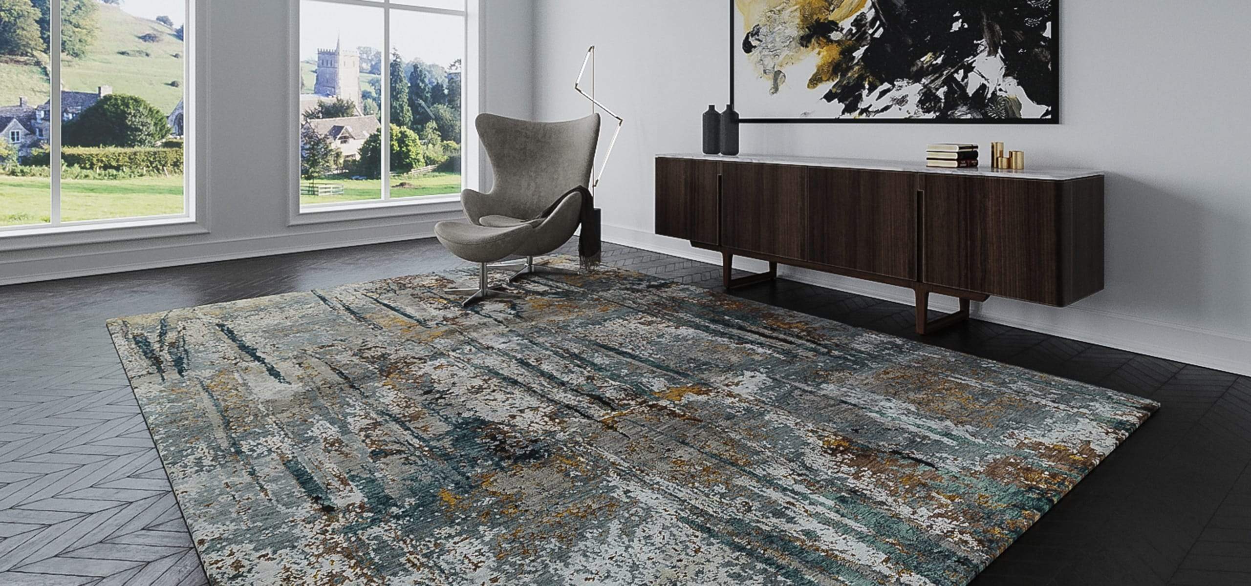 How do I purchase a rug from your Design Catalog