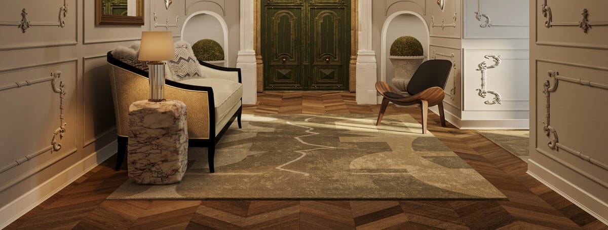 Elevate Your Entrance: Your Guide to Luxury Entryway Rugs