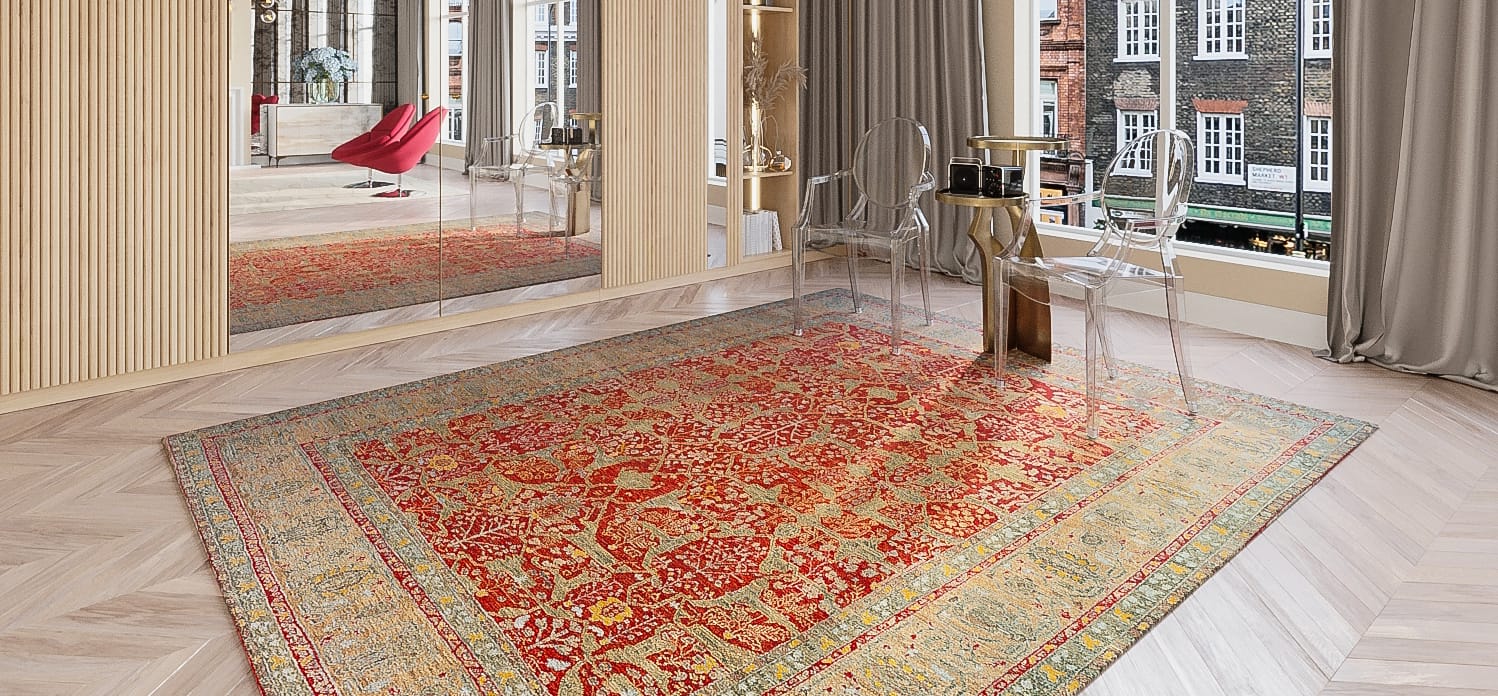 What’s the Best Rug Material for My Home?