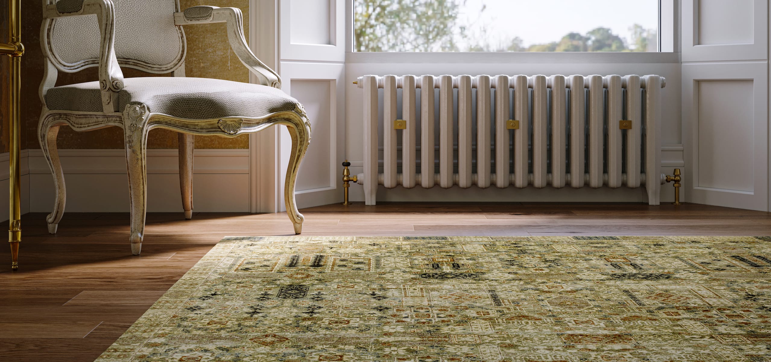 Why Are Rugs So Expensive? 