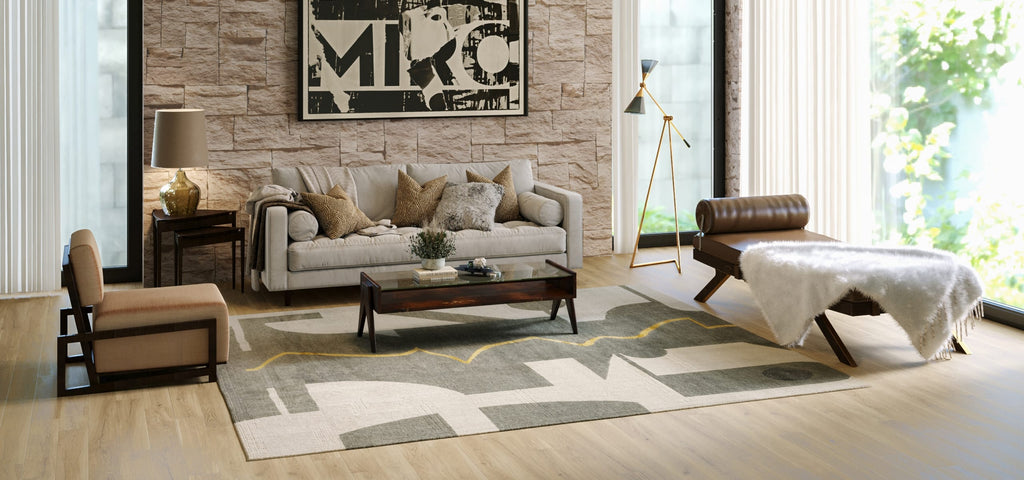 What’s the Difference Between Hand-Tufted & Hand-Knotted Rugs?