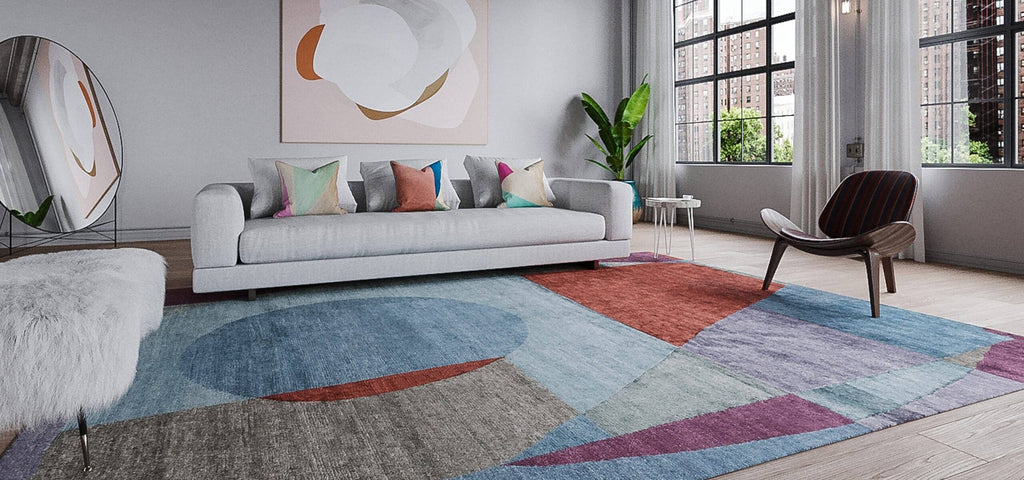 Bold and Beautiful: 3 Reasons Geometric Rugs Are Here to Stay