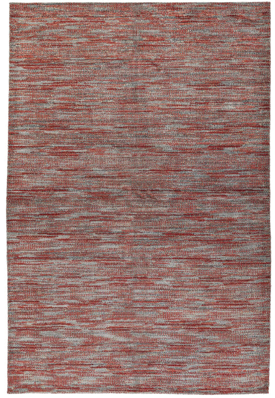 STRIAE CHARCOAL RED