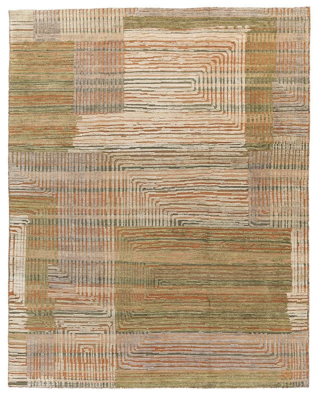 KNOSSOS RUST GREEN