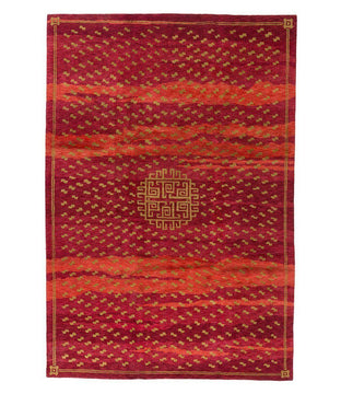 TIBETAN TIMPA 9x12 RUG Product Tufenkian Artisan Carpets 