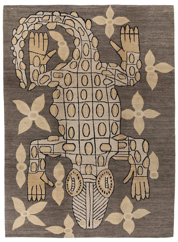 CROCODILE NATURAL CUSTOM