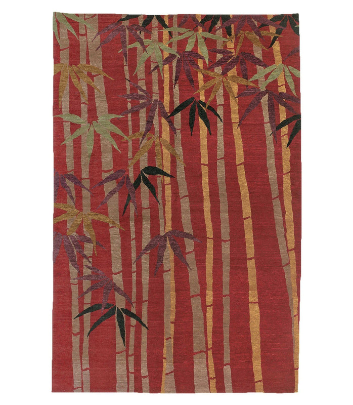 BAMBOO FOREST RUBY