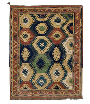 BORACHALU III RED Product Tufenkian Artisan Carpets 