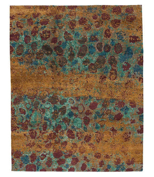 ESMERALDA GOLD DUST Product Tufenkian Artisan Carpets 