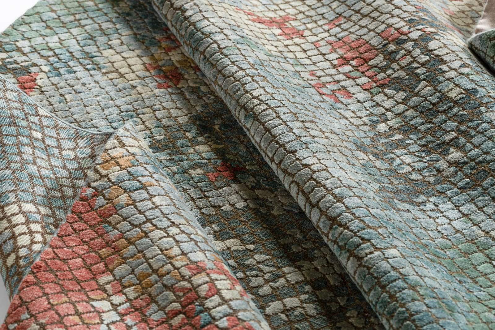 FOUNDRY STORM Product Tufenkian Artisan Carpets 