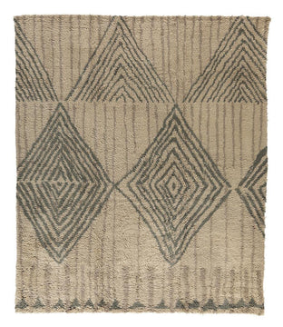 LOOM TAUPE SAMPLE Product Tufenkian Artisan Carpets 
