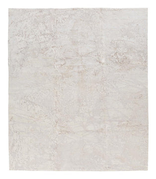 MIDDLE WHITE SILK Product Tufenkian Artisan Carpets 