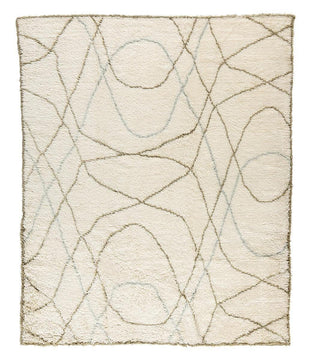 PALAIS SAGE SAMPLE Product Tufenkian Artisan Carpets 