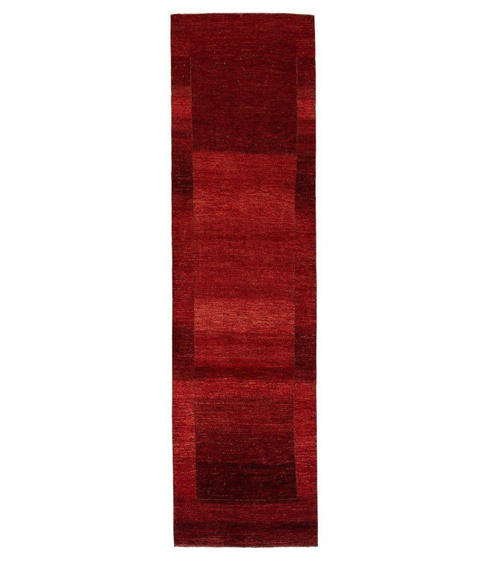 TUFENKIAN PERSIAN GABBEH LORIBAFT RUNNER 2' 10