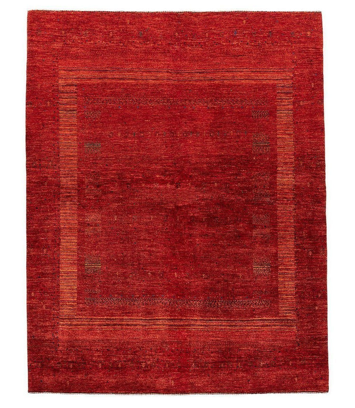 TUFENKIAN PERSIAN GABBEH LORIBAFT  5' 10