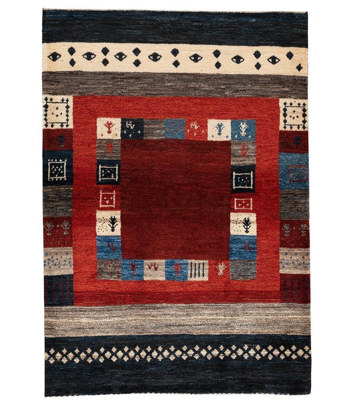 TUFENKIAN PERSIAN GABBEH NOMAD