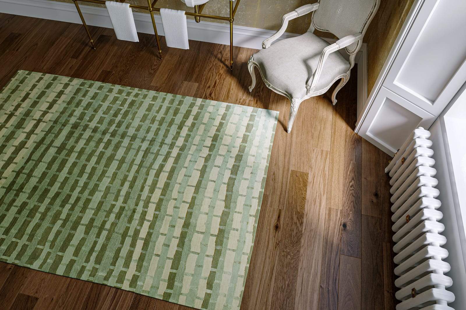 Rag Weave Rain Rug  Tufenkian Artisan Carpets