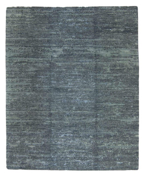 SANDSTONE AQUA SAMPLE Product Tufenkian Artisan Carpets 
