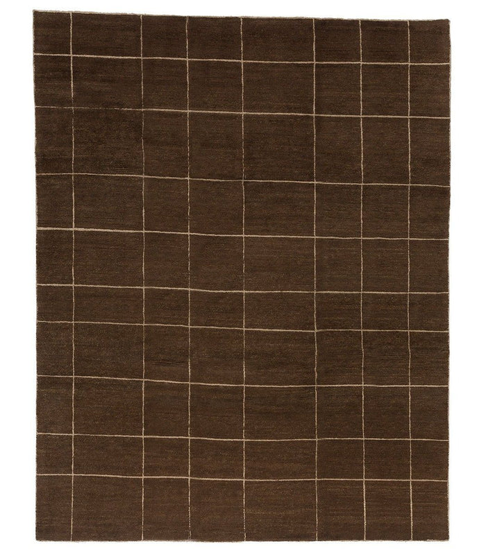 SCREEN CUT BROWN