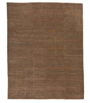 SCREEN CUT COCOA Product Tufenkian Artisan Carpets 