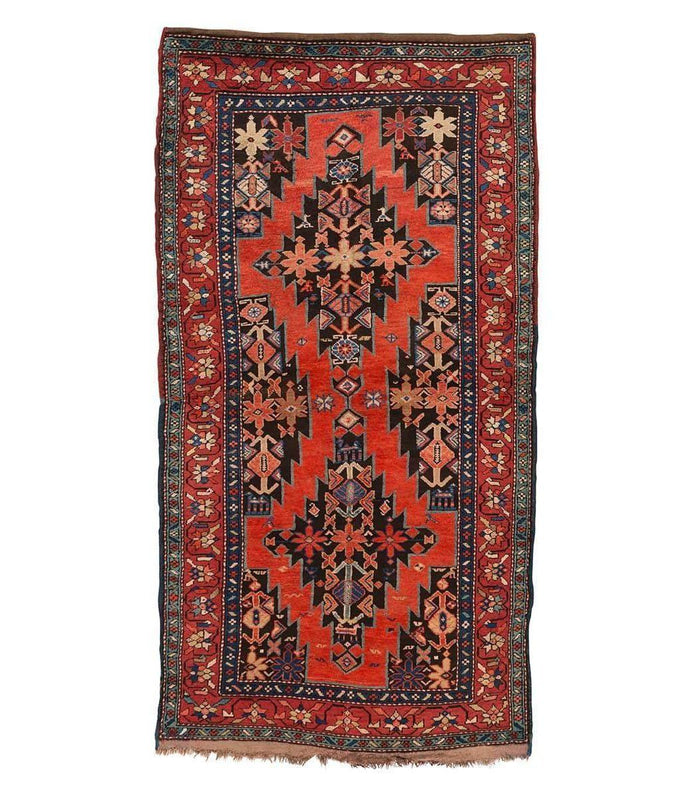 ANTIQUE ARMENIAN KARABAGH RUNNER